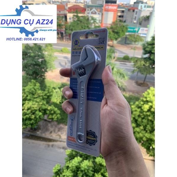 Mỏ lết F0001-06 150mm