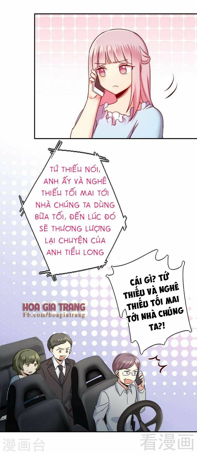 phục thù thiếu gia tiểu điềm thê chapter 48 30