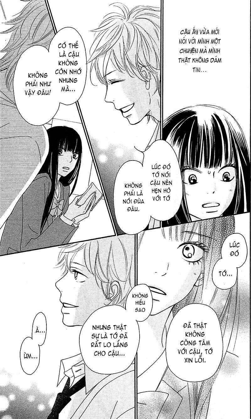 anh đã cho em biết bao thứ đầu tiên chapter 61 18