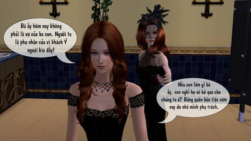 viên đạn bạc [truyện sims 2] chapter 28 66