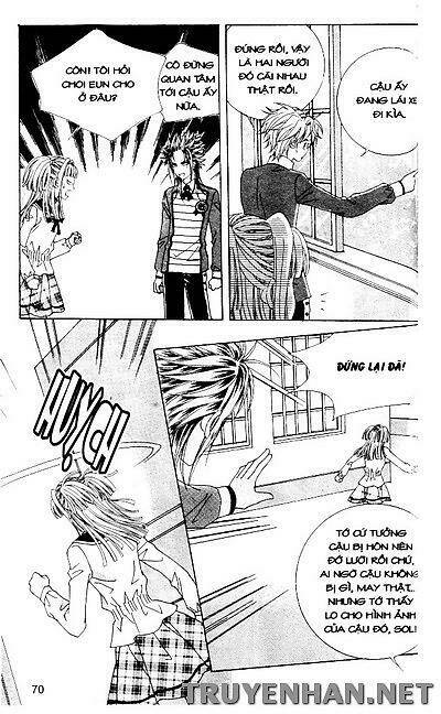 love bullet chapter 27 12