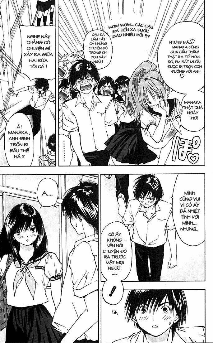 quần lót dâu tây chapter 35 5