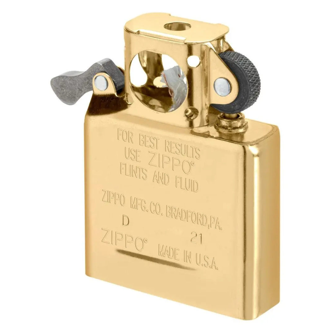 Ruột Zippo chính hãng loại Pipe – Insert hút tẩu, chống gió mạnh