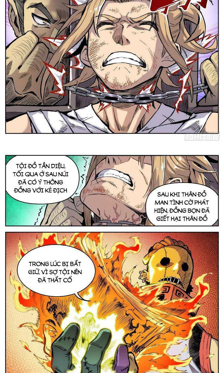 ma tông không dễ ở chapter 39 16