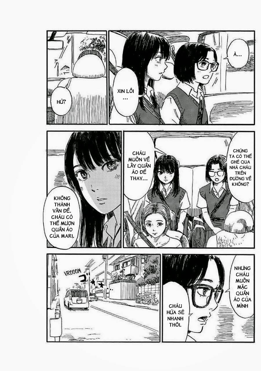 boku wa mari no naka chapter 37 9