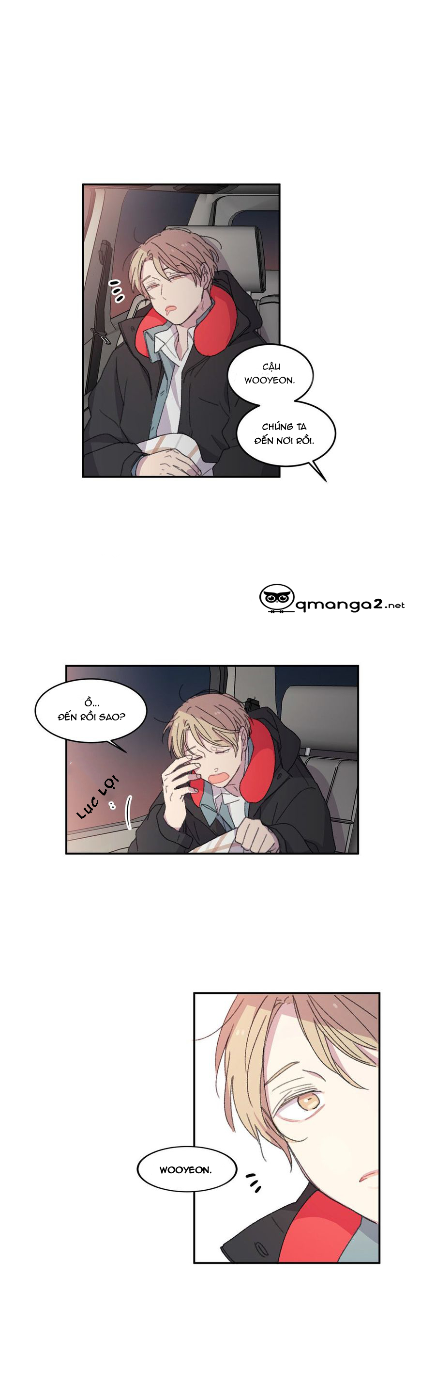 chẳng thể rời mắt khỏi cậu chapter 3 2