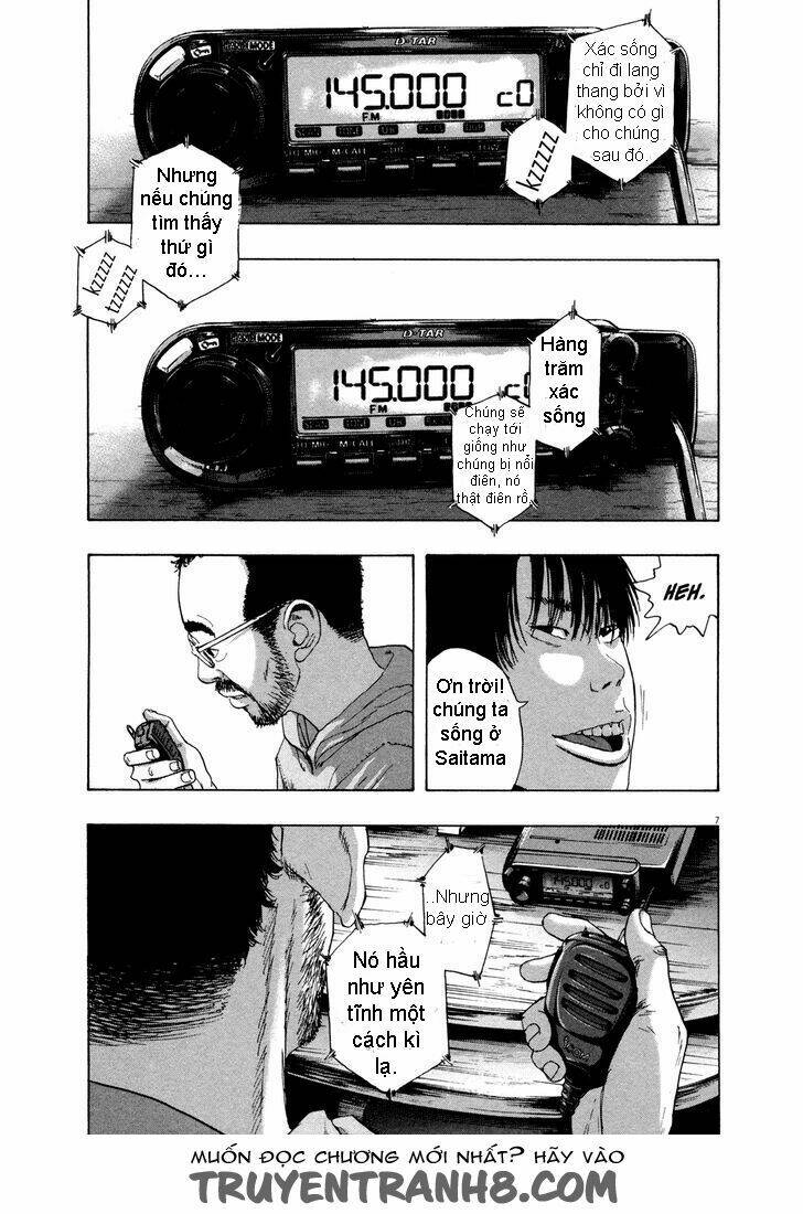 tôi là người hùng chapter 125 6