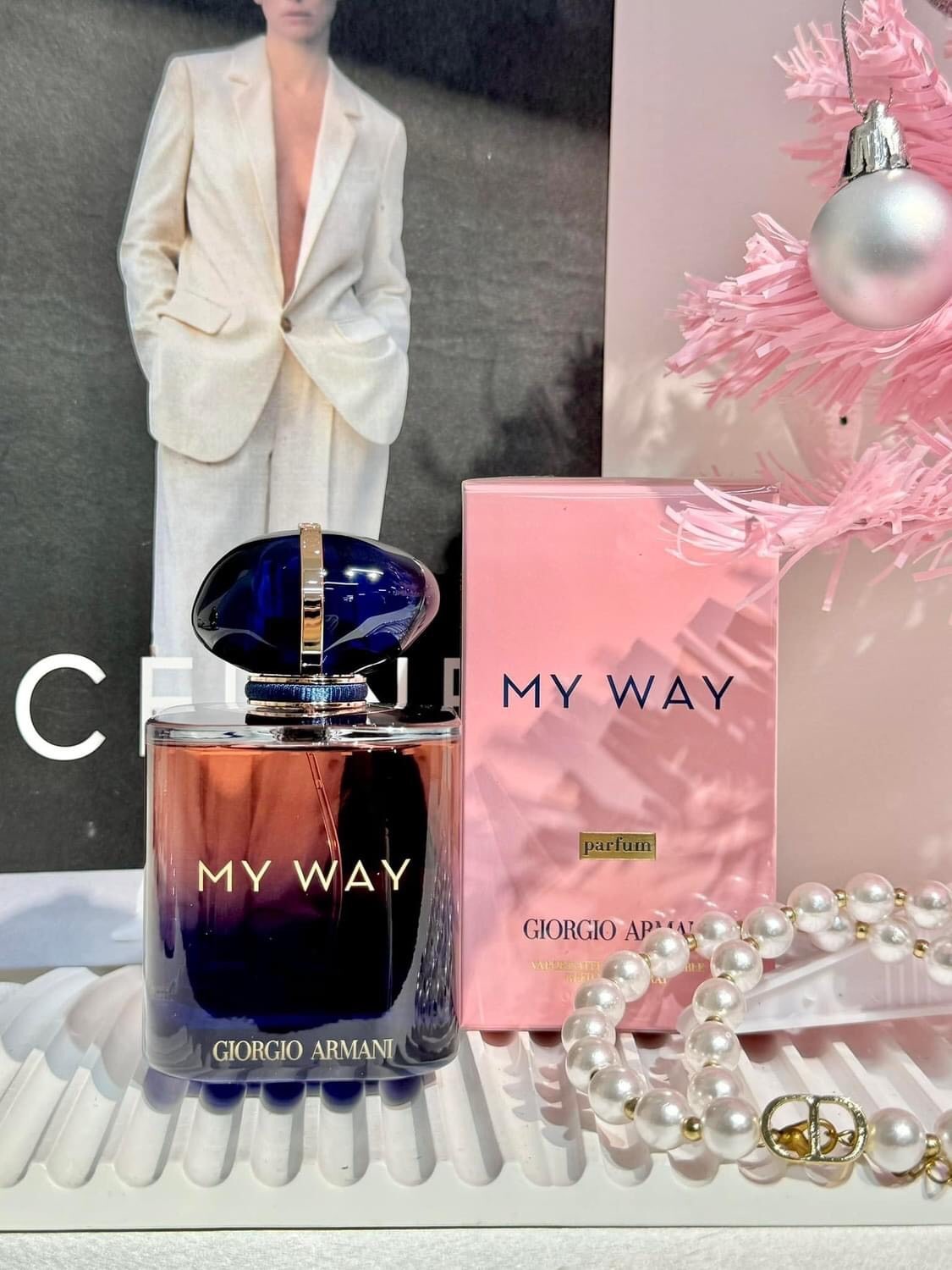 Nước Hoa Nữ Giorgio Armani My Way Parfum