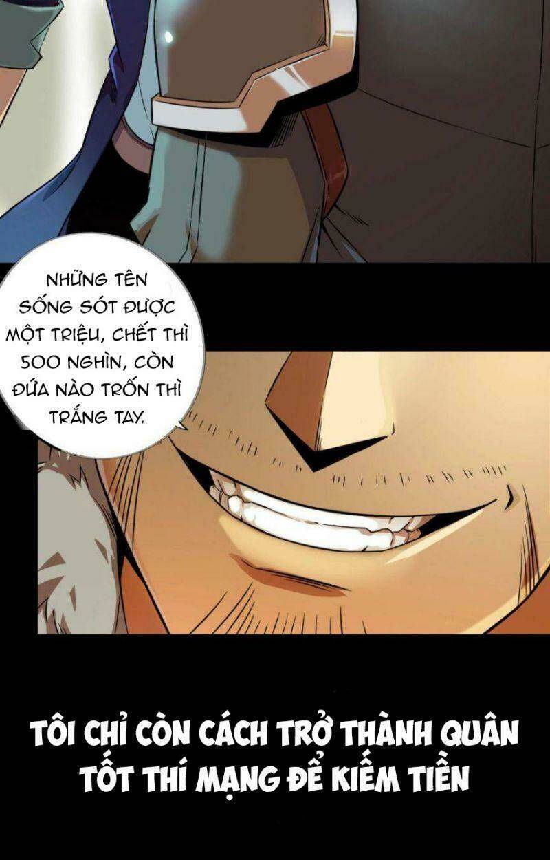 Không Thể Trở Thành Main chapter 0.1 19