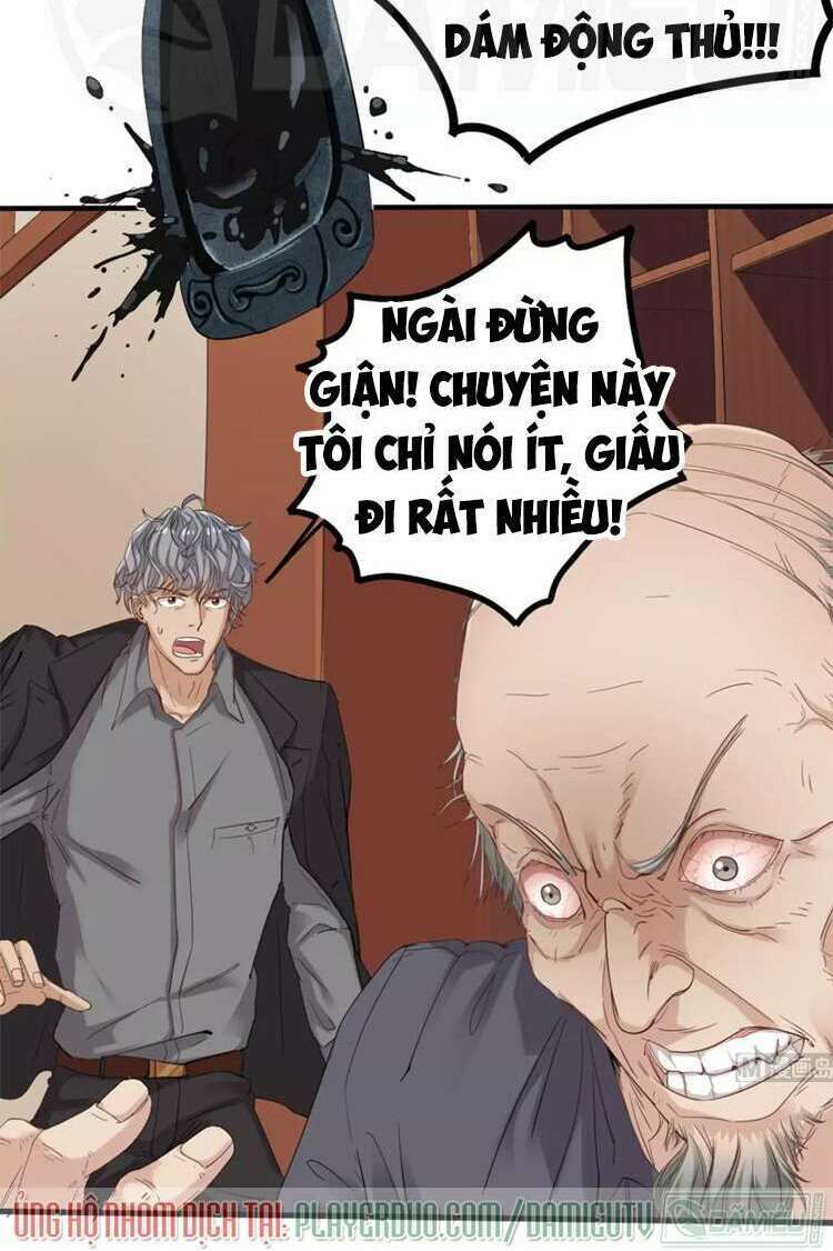 địa phủ khai phá thương chapter 91 4