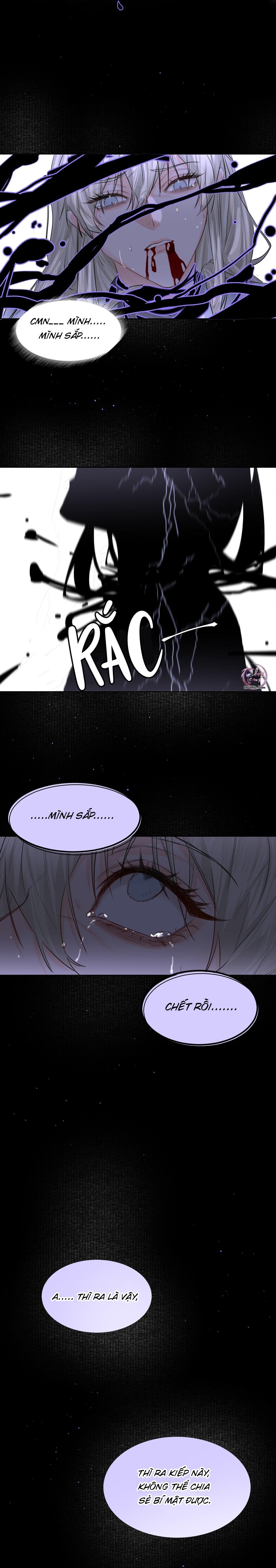 bạn trai cũ trở thành vua chapter 45 10