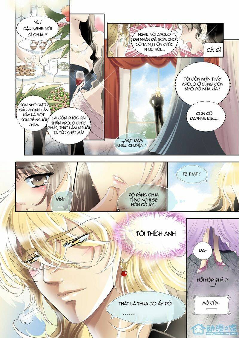 nữ thần nghèo khổ chapter 13 1