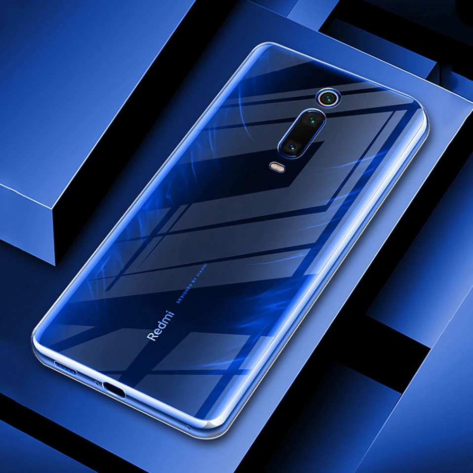 Ốp lưng dẻo silicon cho Xiaomi Redmi K20 / K20 Pro hiệu Ultra Thin - Hàng nhập khẩu