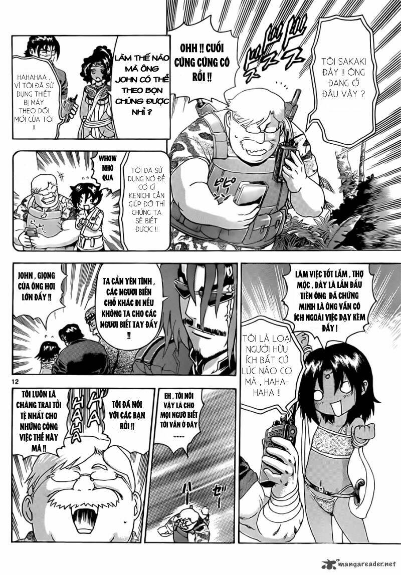 history's strongest disciple kenichi chapter 458 12