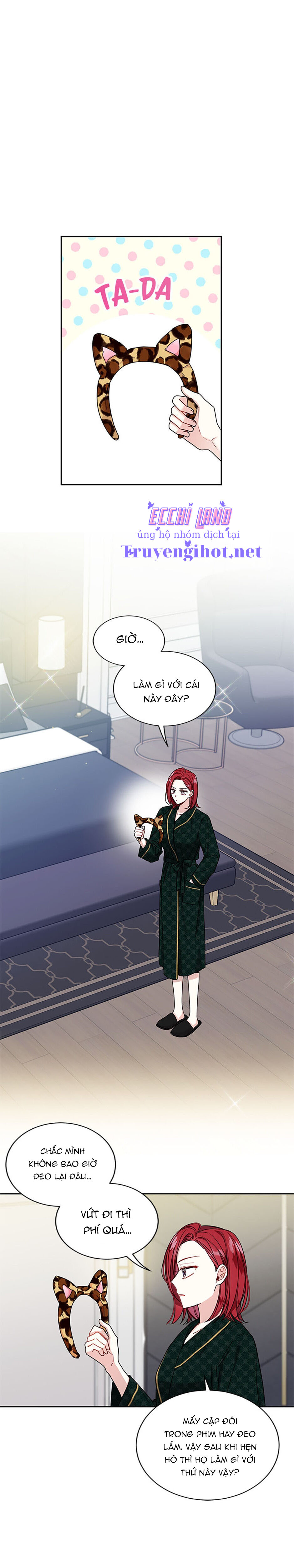 chỉ thị đặc biệt của sếp chapter 24.2 5