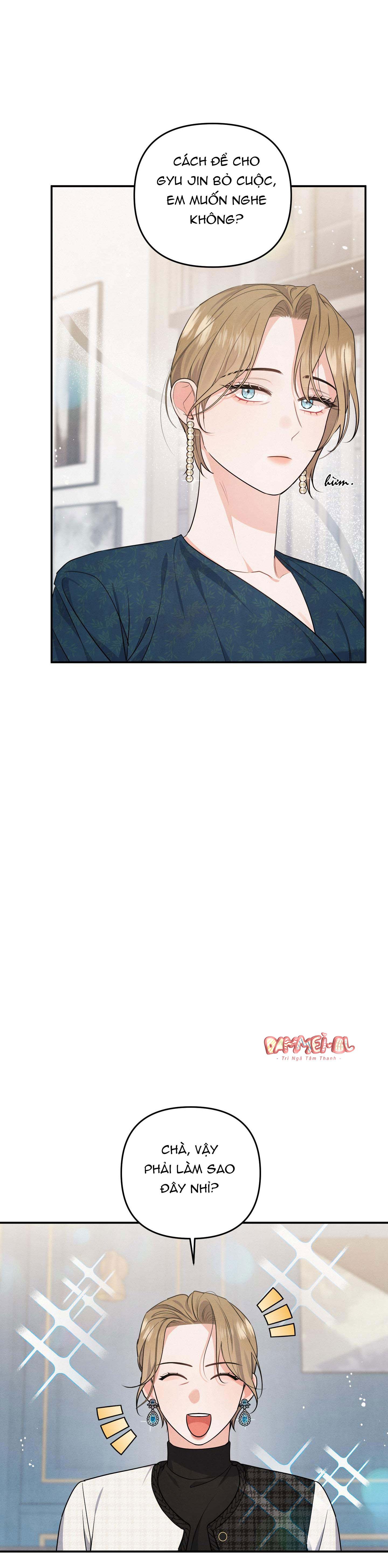 mối quan hệ ngu ngốc chapter 17 14