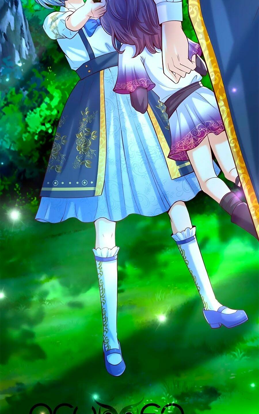 bỗng một ngày trở thành con gái nhà vua chapter 238 2