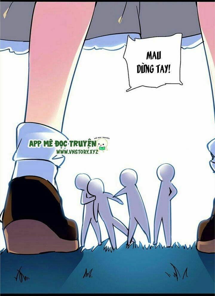 nữ hầu sau giờ học chapter 4 24