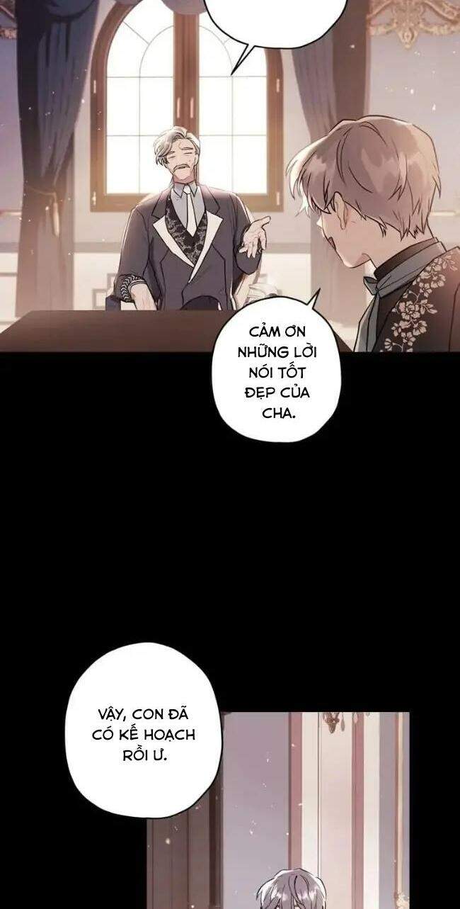 tôi đã trở thành con gái nuôi của nam chính chapter 36 14