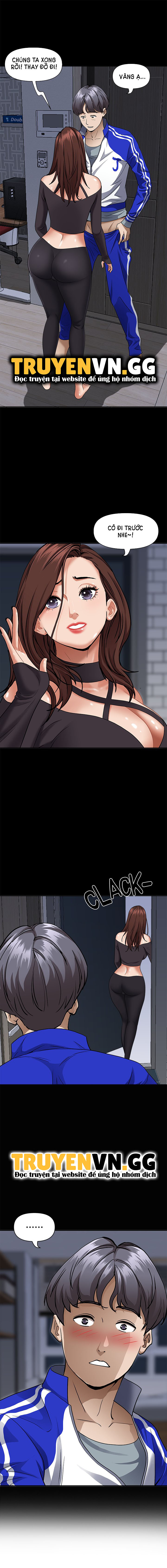 chung nhà bạn mẹ chapter 26 12