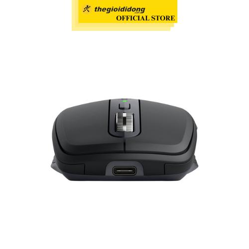 Chuột Bluetooth Silent Logitech MX Anywhere 3s - Hàng chính hãng
