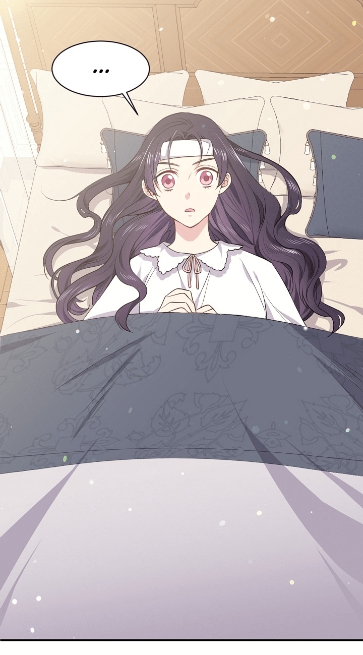 mục tiêu của tôi là sống lâu để ngậm thìa vàng chapter 1 21