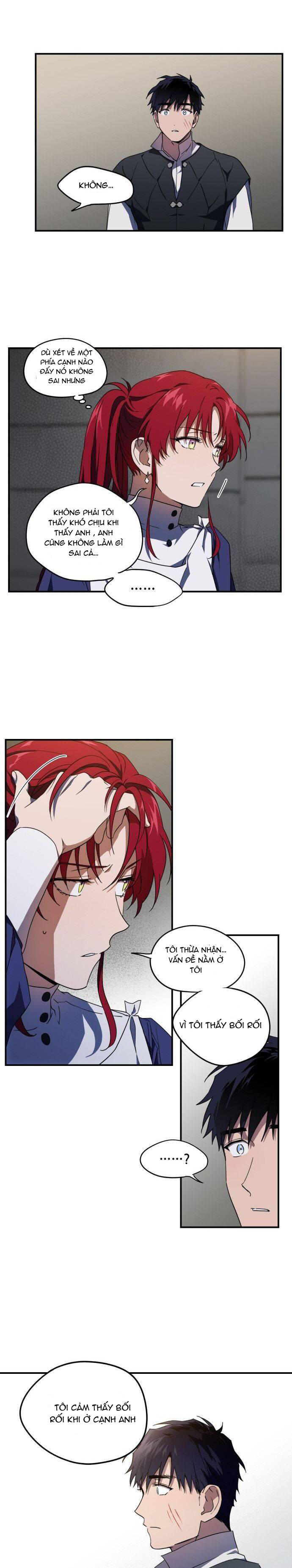 bị che khuất bởi hoàng hôn chapter 37 15