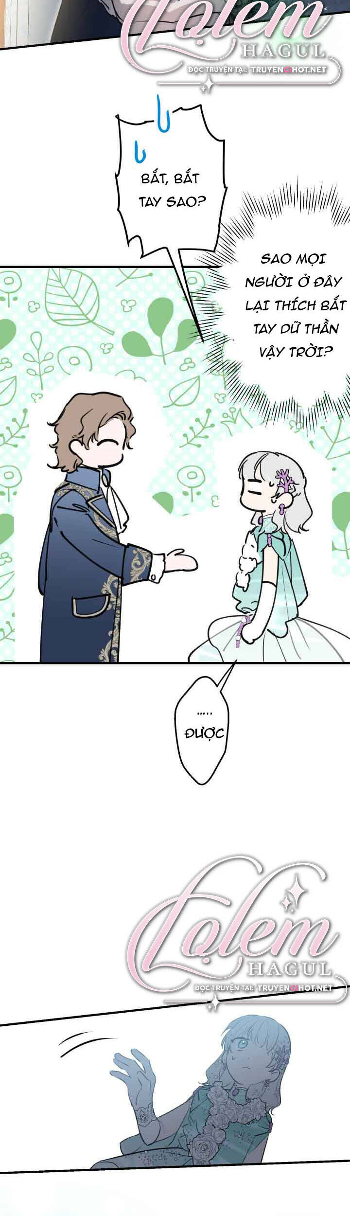 những nhân vật mạnh nhất thế giới ám ảnh tôi chapter 41 10