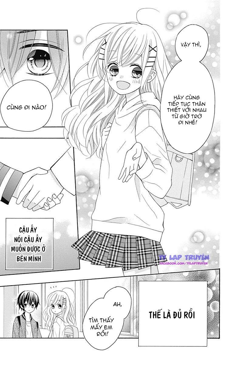 hatsukoi to taiyou chapter 14 10
