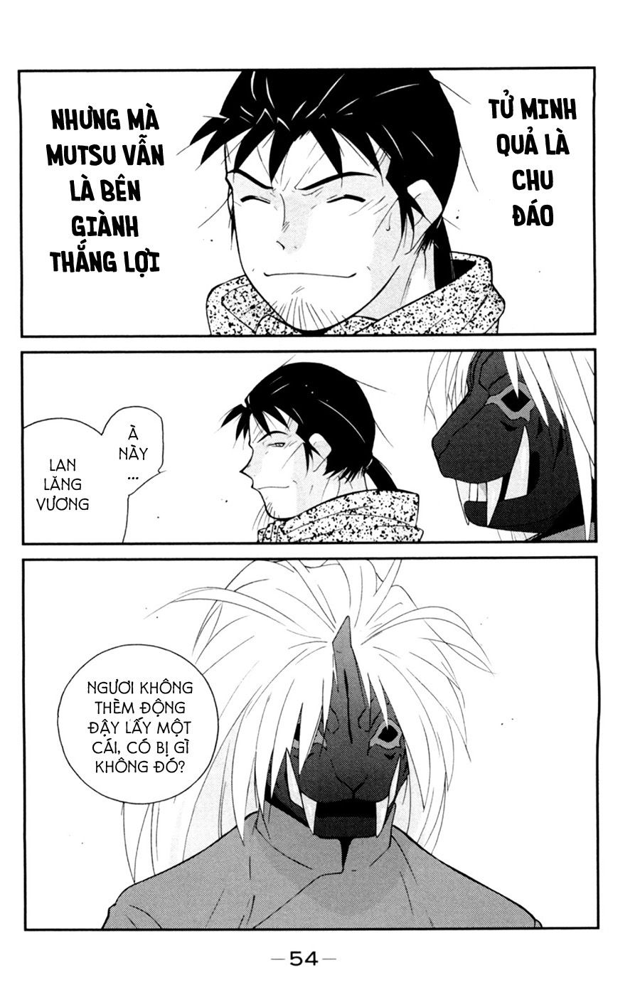 truyền nhân atula 3 chapter 54 20