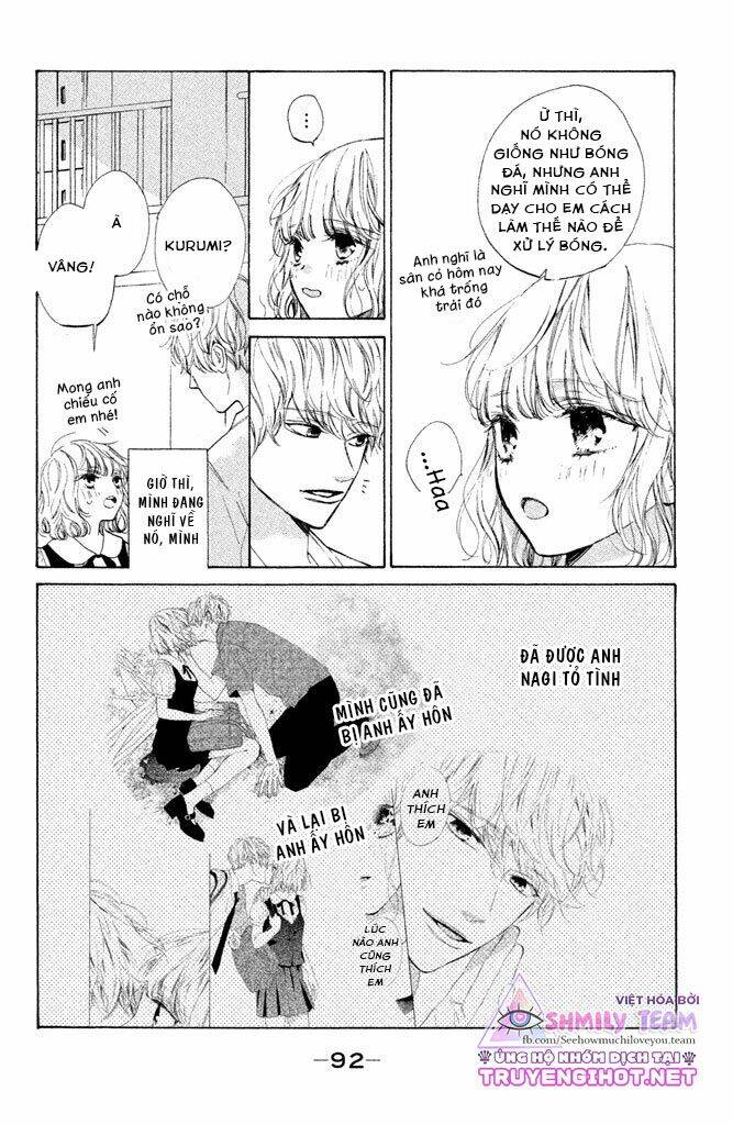 mainichi kiss shite ii desu ka? chapter 3 8