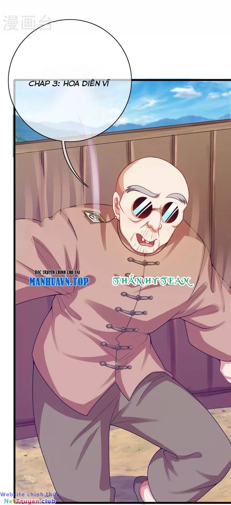 hài đế vi tôn chapter 154 5