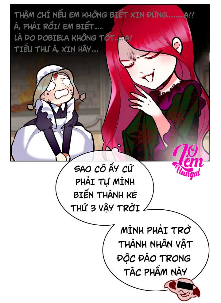 kẻ tạo ra ác nữ chapter 3 14