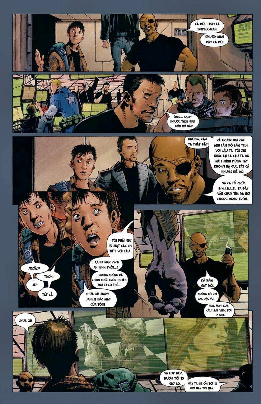 ultimate spider-man chapter 0.3 20