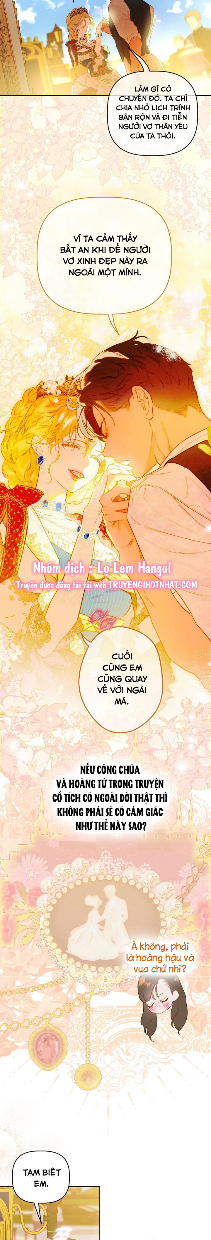 mẹ tôi kết hôn một lần nữa chapter 47 6