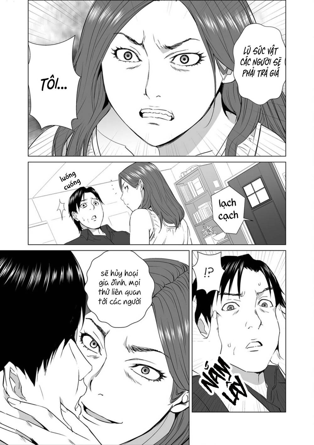 gia đình hạnh phúc chapter 5 13