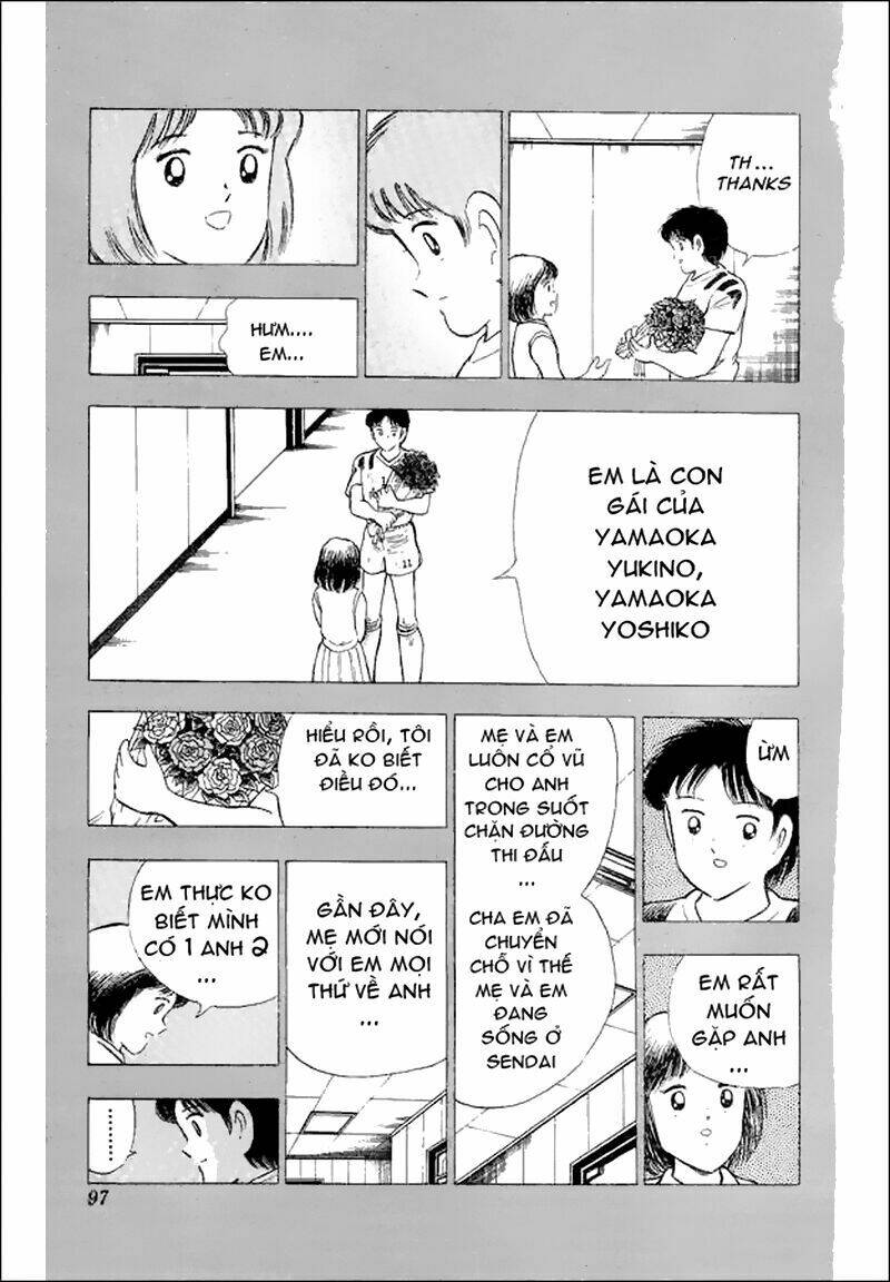 captain tsubasa world youth - hậu tsubasa chapter 30.3 7