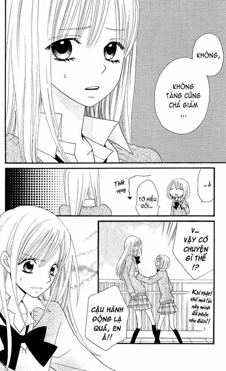 usotsuki lily chapter 24 11