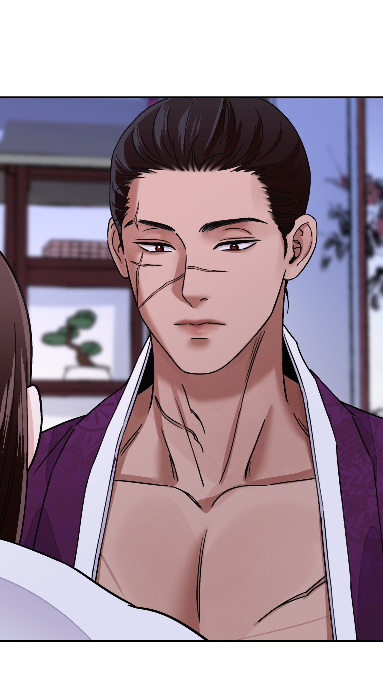 [18+] trượng kiếm tựa hoa chapter 46.2 1