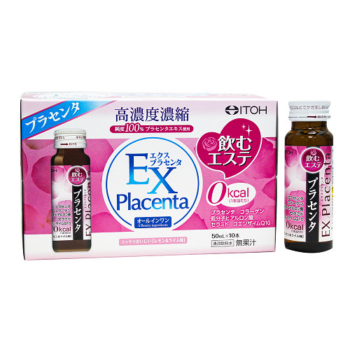 Ex Placenta Itoh - Nước uống nhau thai cừu Ex Placenta