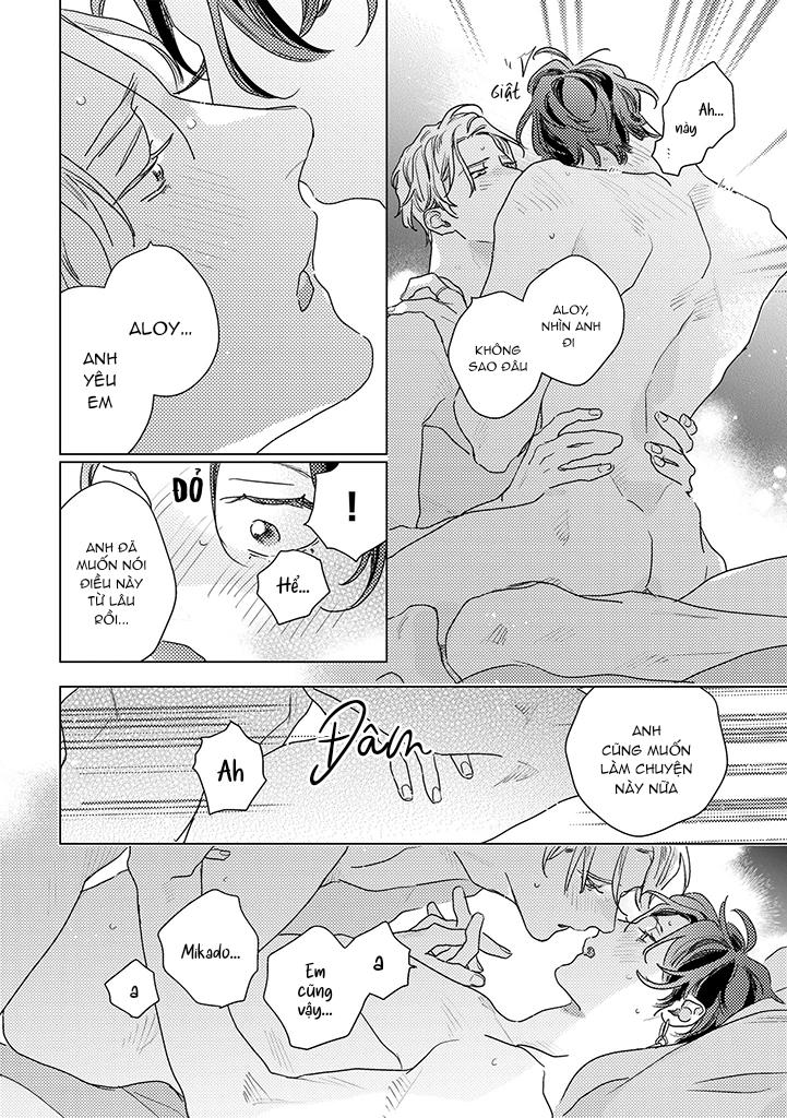 bí mật thầm lặng giữa vàng và bạc là màn đêm chapter 10 12