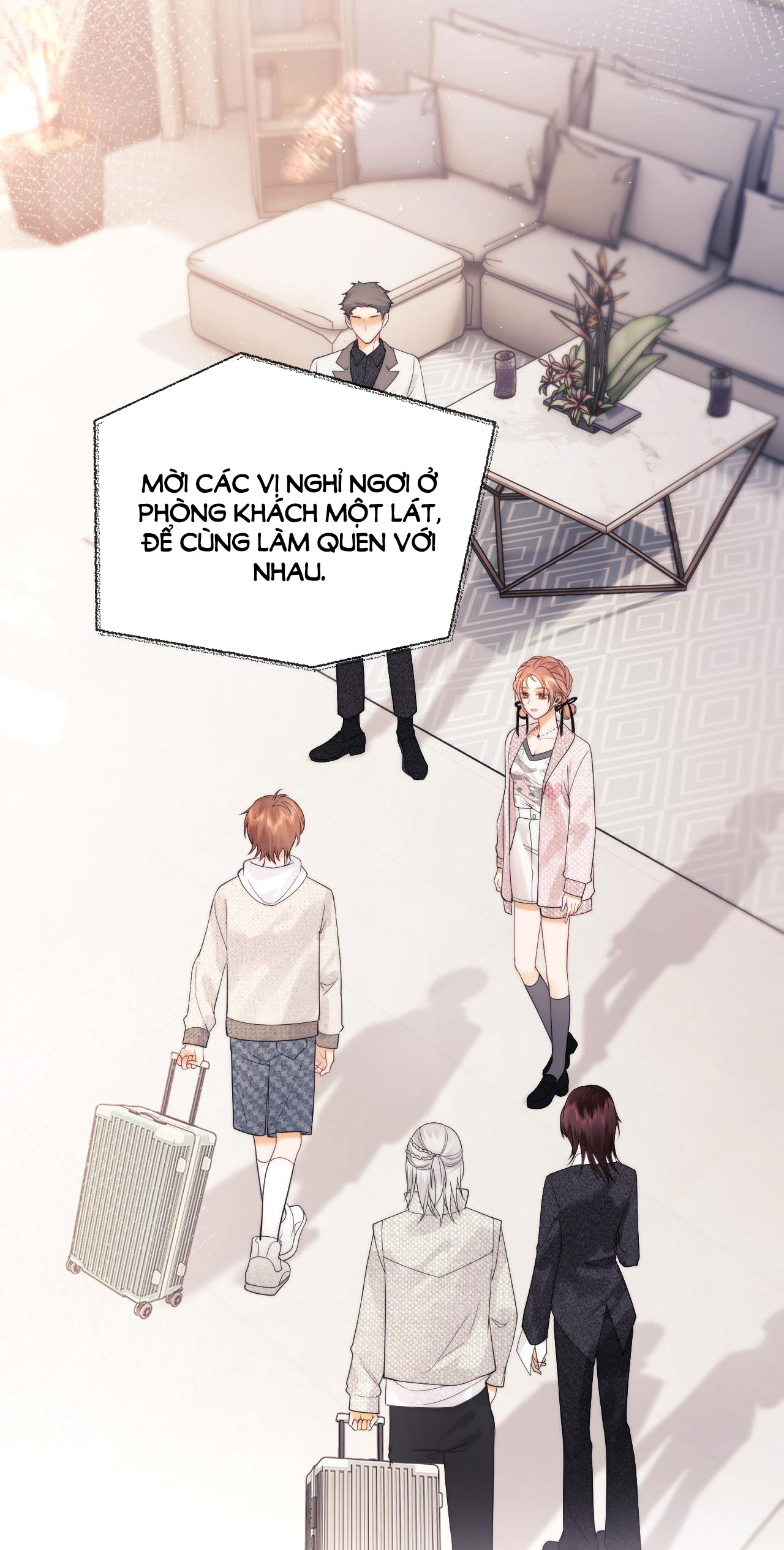 fan bạn gái muốn tìm hiểu một chút - fan vợ, bạn đã biết? chapter 20.2 20