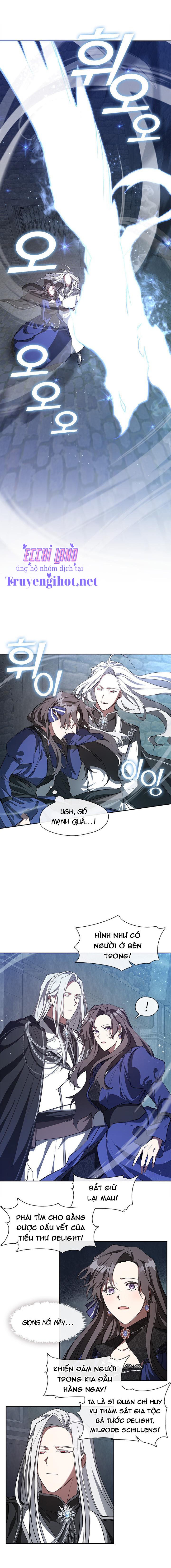 không thể thoát khỏi nhân vật phản diện chapter 23.2 9