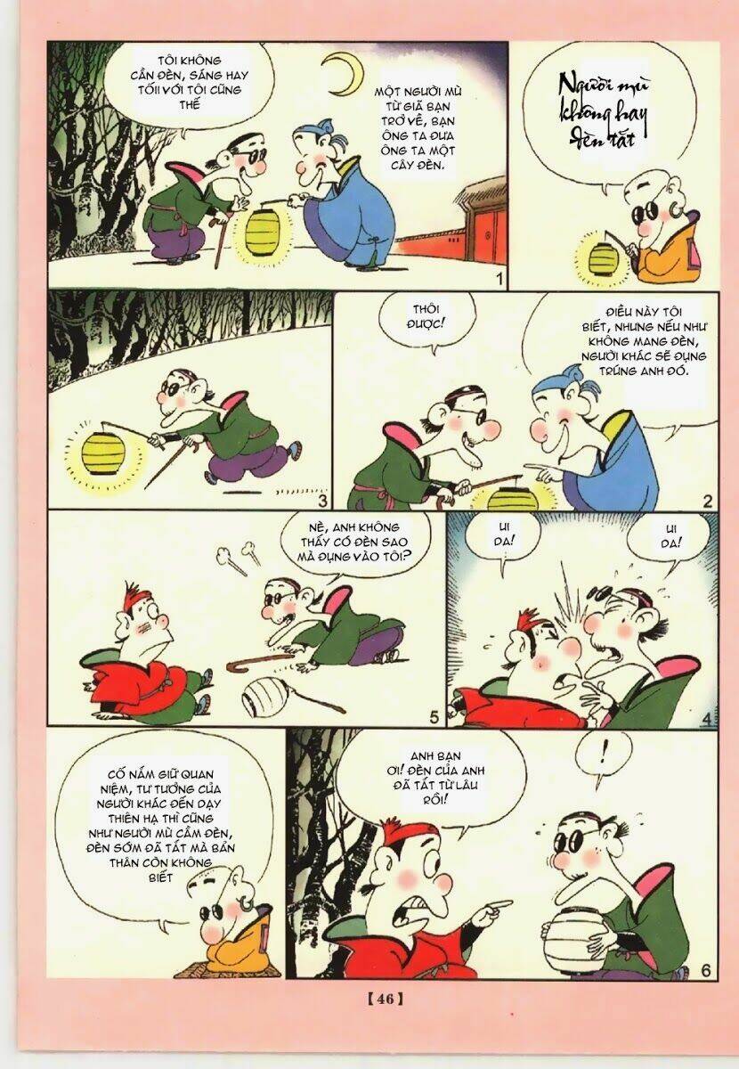 thiền thuyết (zen speaks) chapter 1 33