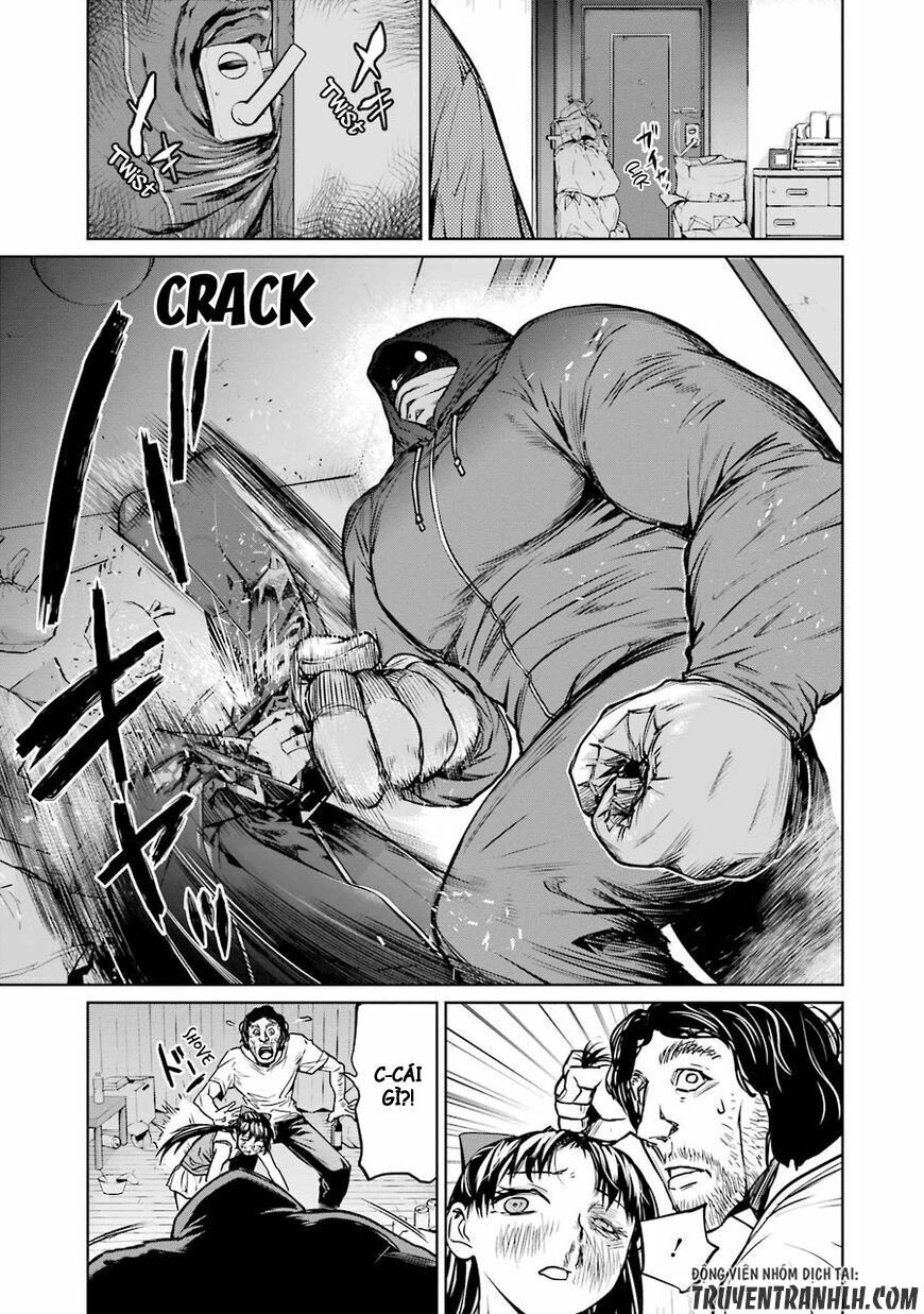 mahou shoujo tokushuusen asuka chapter 13 43