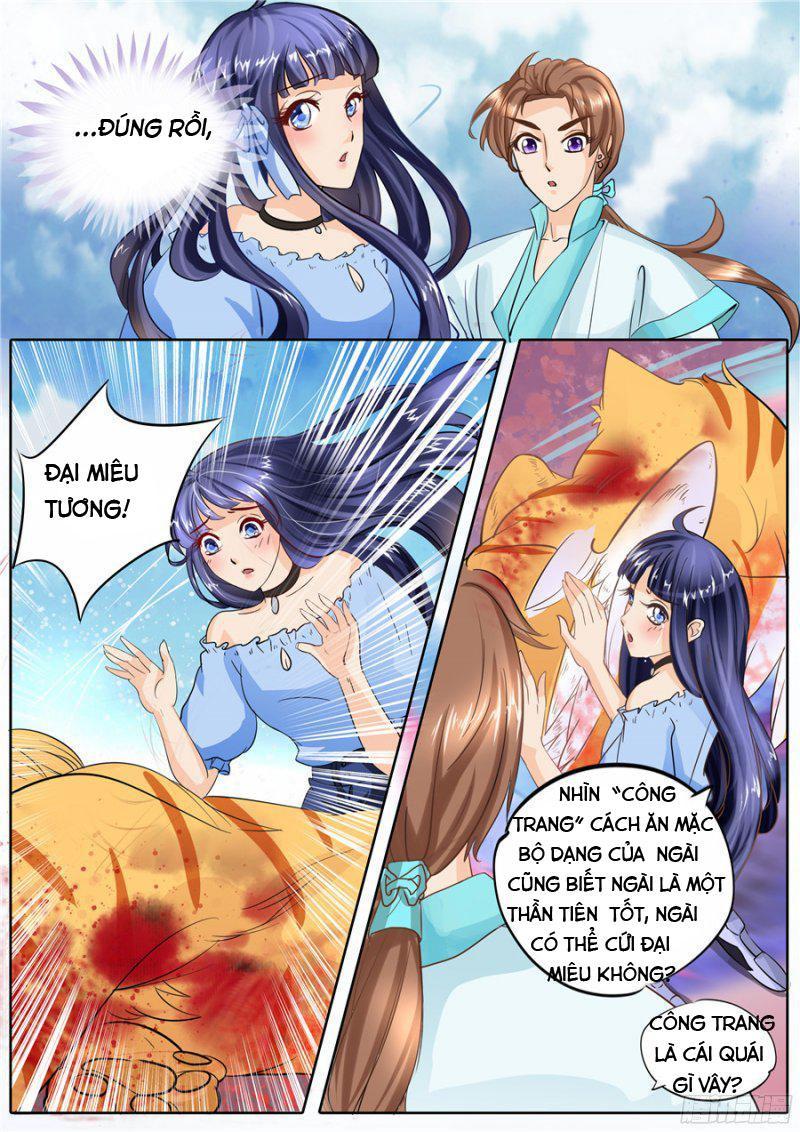 gia huynh ở lại tìm đường chết chapter 6 4