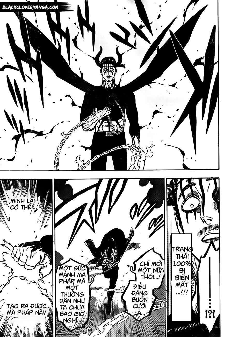 black clover - pháp sư không phép thuật chapter 291 16