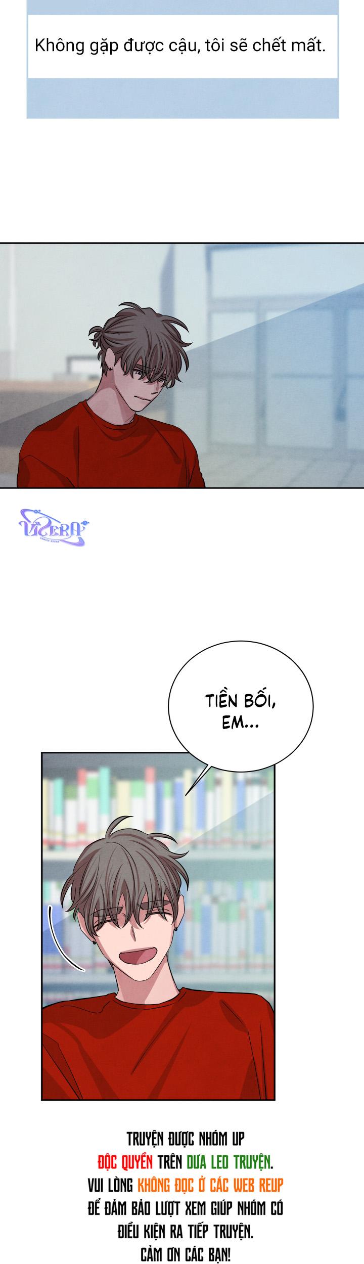 âm thanh của san hô chapter 34 11