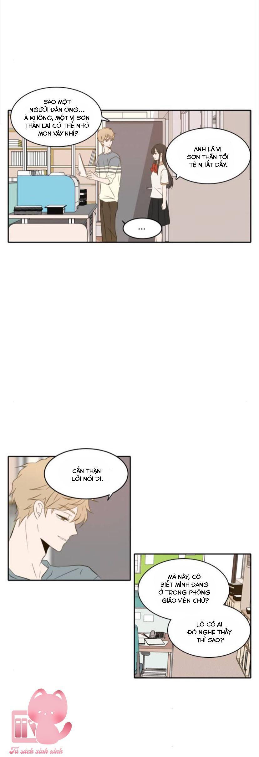 a good day to be a dog chapter 77 8