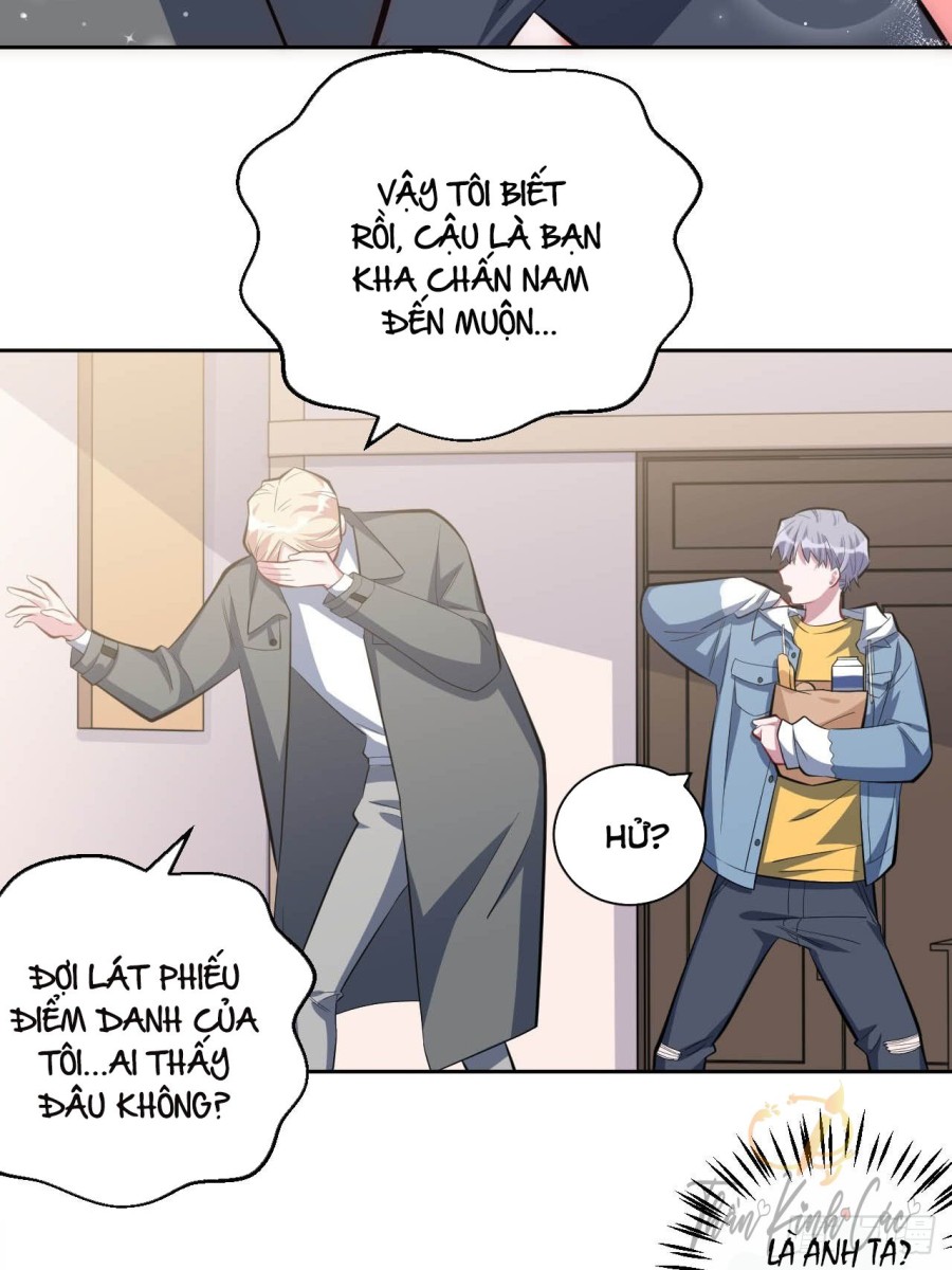 nhạc phụ đại nhân là bà xã chapter 29 33